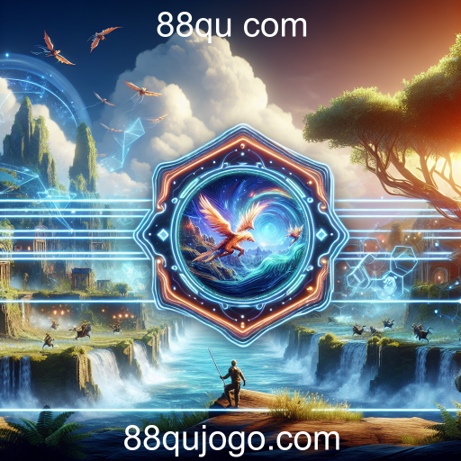 Descubra os Melhores Jogos de Aventura no 88qu com