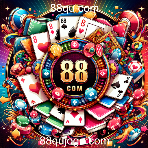 Descubra o Mundo dos Jogos de Cartas no 88qu.com